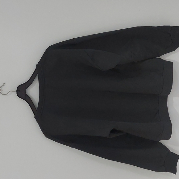 Knight Swim Women's Crewneck Size M Color Charcoal - Picture 2 of 7